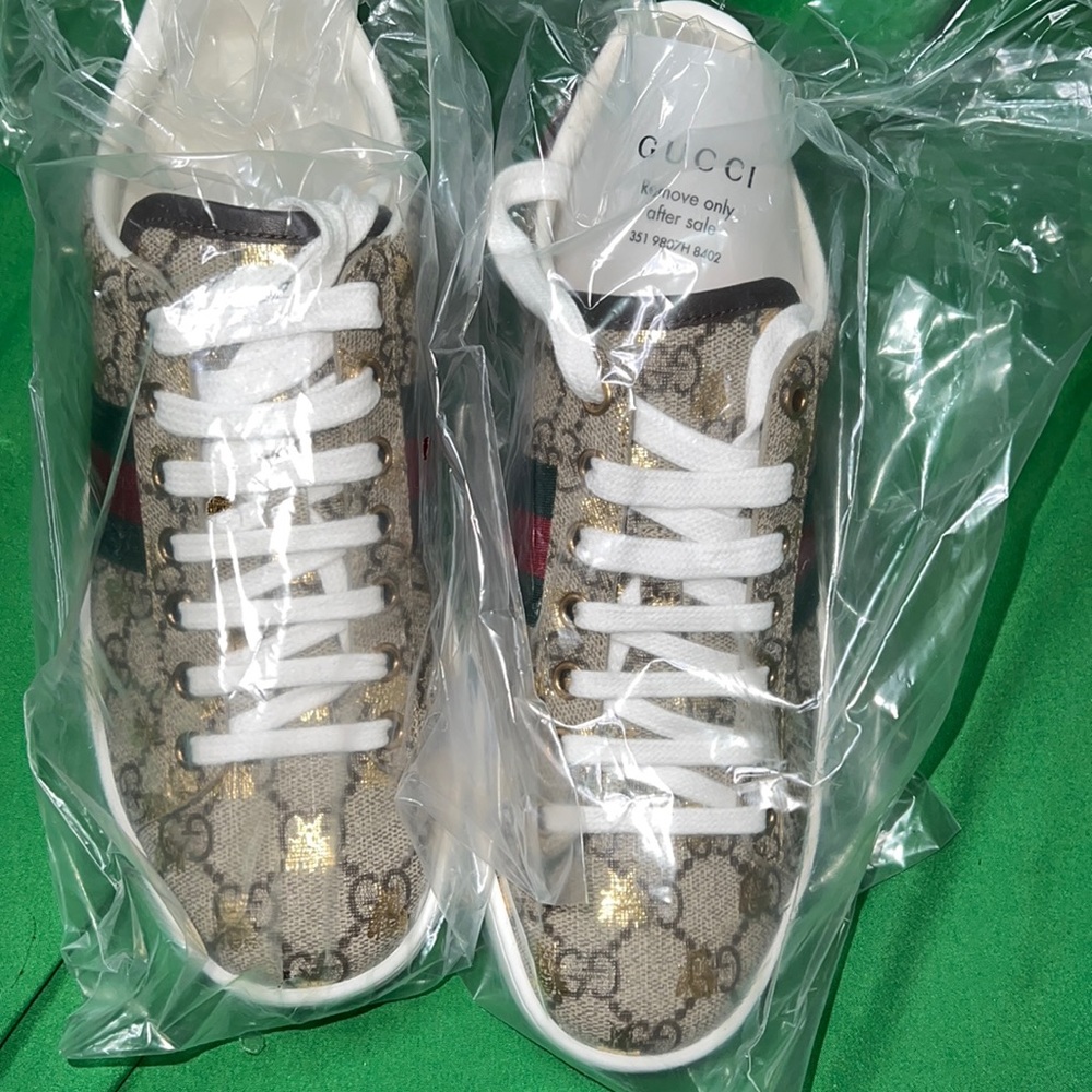 Gucci shoe - Picture 2 of 8